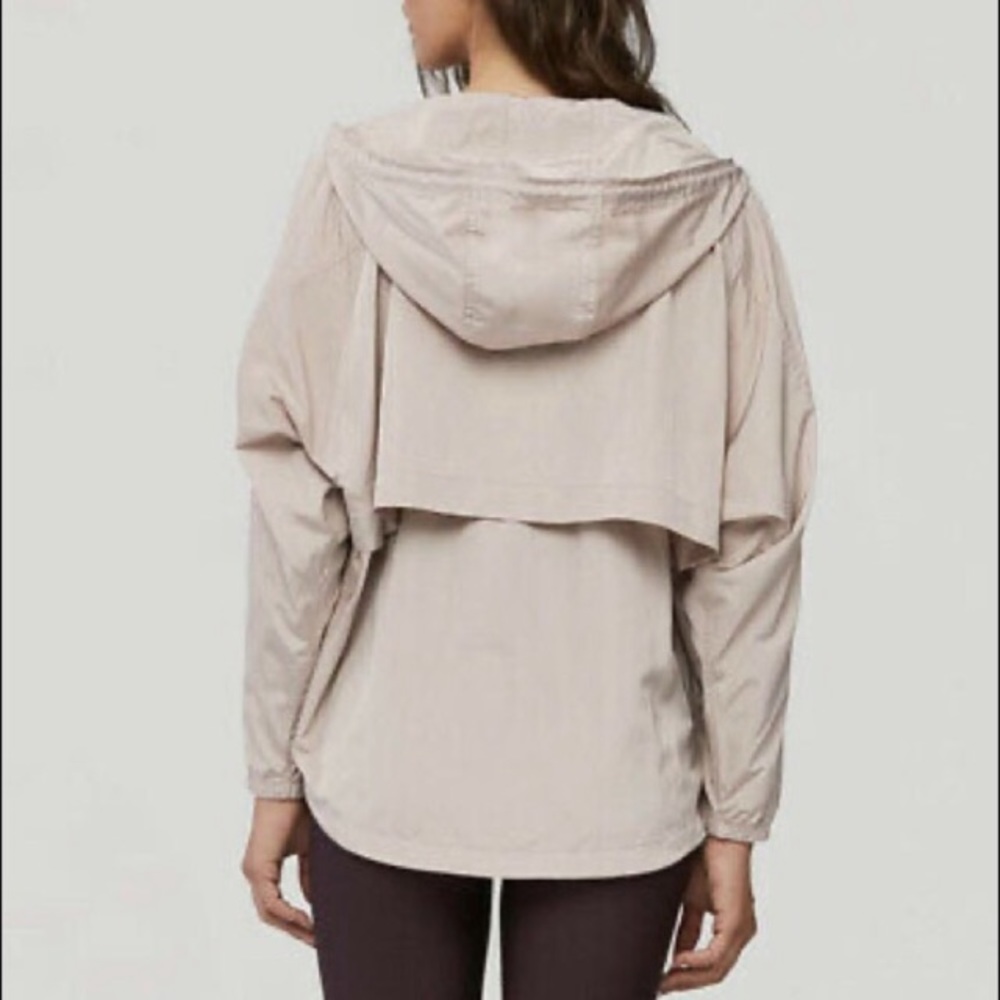 NWT Soia and Kyo light weight water repellent jacket
